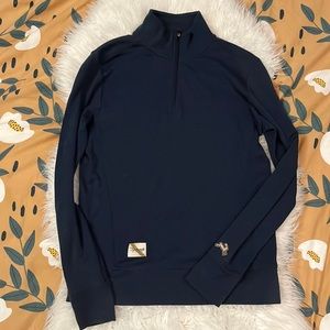 EUC Tracksmith Downeaster Merino Jacket